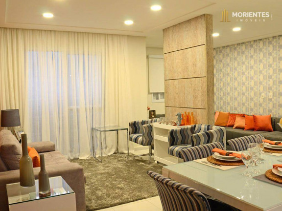 Apartamento com 3 Quartos à Venda, 90 m² em Vila Rica - Jundiaí