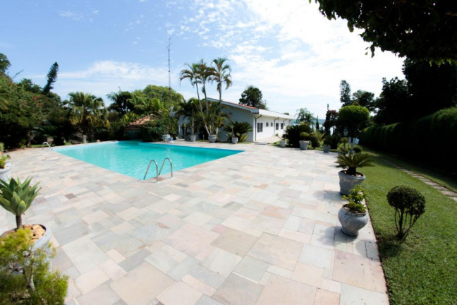 Imagem Chácara com 5 Quartos à Venda, 680 m² em Monte Carlo - Americana