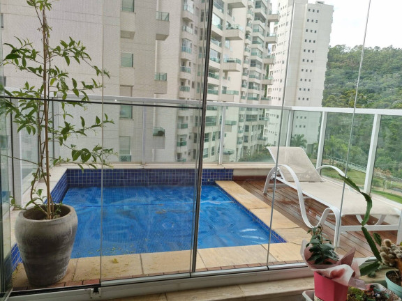 Imagem Apartamento com 4 Quartos à Venda, 322 m² em Tamboré - Santana De Parnaíba