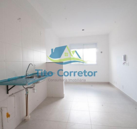 Imagem Apartamento com 2 Quartos à Venda, 34 m² em Jardim Celeste - São Paulo