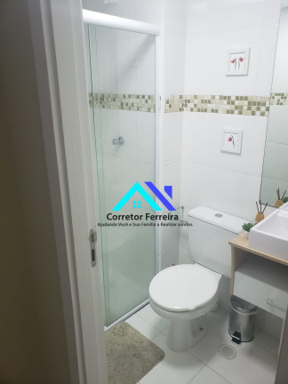 Imagem Imóvel com 2 Quartos à Venda, 48 m² em Jardim Elizabete - Taboão Da Serra