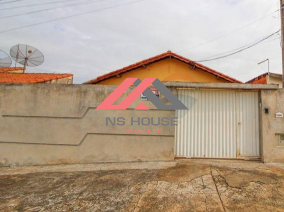 Imagem Casa com 3 Quartos à Venda, 158 m² em Jardim Nova Capela - Capela Do Alto Imagem Casa com 3 Quartos à Venda, 158 m² em Jardim Nova Capela - Capela Do Alto