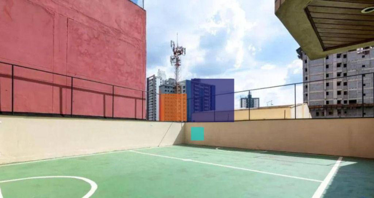 Imagem Apartamento com 3 Quartos à Venda, 98 m² em Vila Valparaíso - Santo André