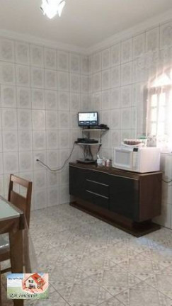 Imagem Casa com 3 Quartos à Venda, 165 m² em Vila Tibiriçá - Santo André Imagem Casa com 3 Quartos à Venda, 165 m² em Vila Tibiriçá - Santo André