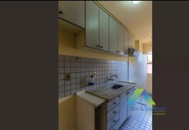 Imagem Apartamento com 3 Quartos à Venda, 65 m² em Vila Firmiano Pinto - São Paulo