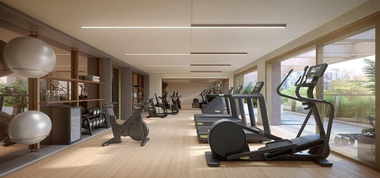 Imagem Imóvel com 2 Quartos à Venda, 69 m² em Itaim Bibi - São Paulo