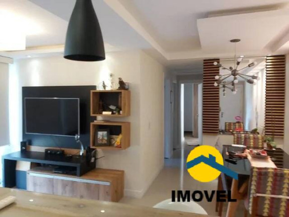 Apartamento com 3 Quartos à Venda, 73 m² em Maria Paula - São Gonçalo