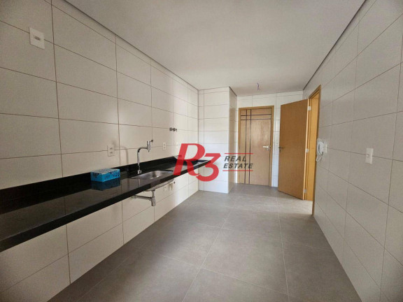 Imagem Apartamento com 3 Quartos à Venda, 133 m² em Aparecida - Santos Imagem Apartamento com 3 Quartos à Venda, 133 m² em Aparecida - Santos