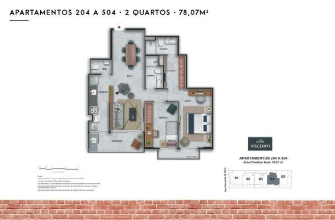 Imagem Imóvel com 2 Quartos à Venda, 84 m² em Botafogo - Rio De Janeiro Imagem Imóvel com 2 Quartos à Venda, 84 m² em Botafogo - Rio De Janeiro