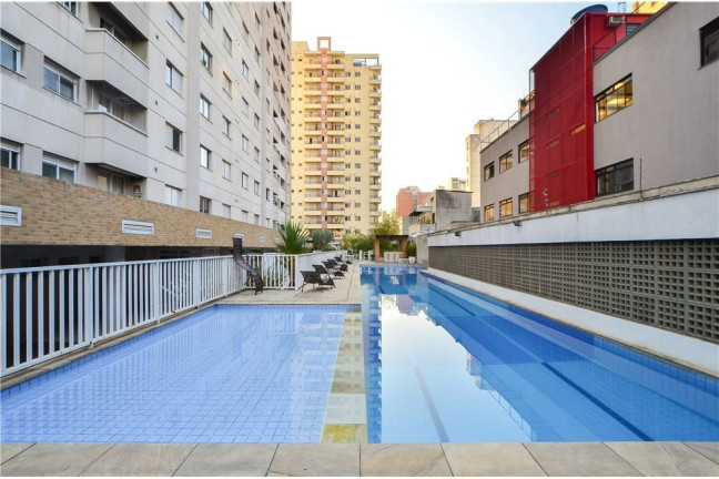 Imagem Apartamento com 1 Quarto à Venda, 36 m² em Santa Cecília - São Paulo Imagem Apartamento com 1 Quarto à Venda, 36 m² em Santa Cecília - São Paulo