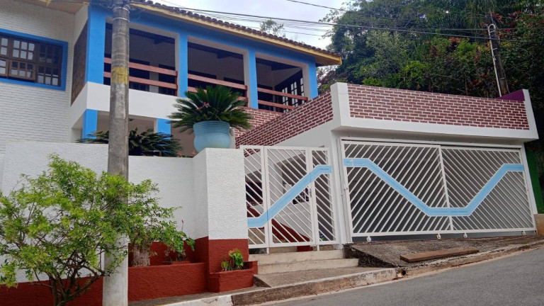 Imagem Casa com 5 Quartos à Venda, 386 m² em Morada Do Sol - Santana De Parnaíba Imagem Casa com 5 Quartos à Venda, 386 m² em Morada Do Sol - Santana De Parnaíba