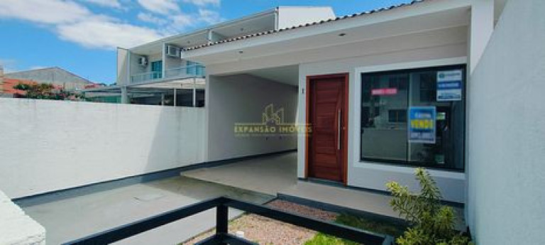 Casa com 3 Quartos à Venda, 87 m² em Forquilhas - São José