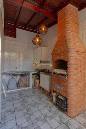 Imagem Sobrado com 2 Quartos à Venda, 133 m² em Vila Scarpelli - Santo André