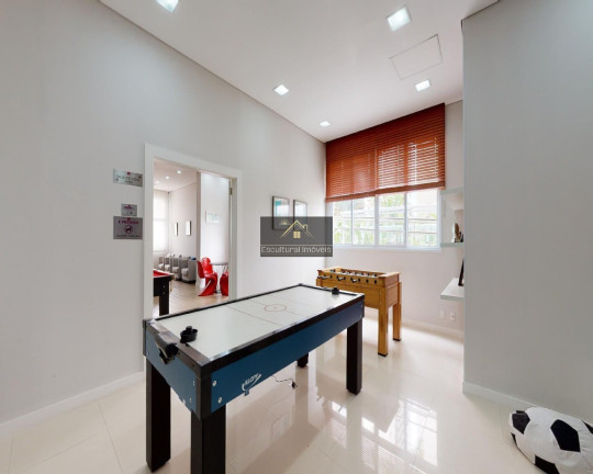 Imagem Apartamento com 1 Quarto à Venda, 45 m² em Várzea Da Barra Funda - São Paulo