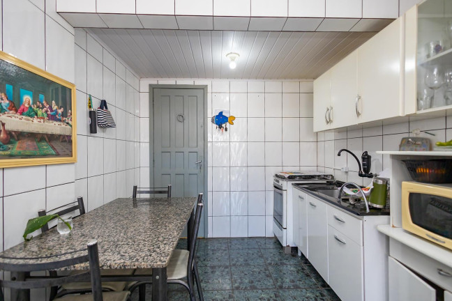 Imagem Casa com 3 Quartos à Venda, 110 m² em Cidade Industrial - Curitiba