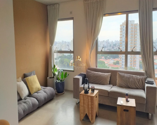 Imagem Apartamento com 1 Quarto à Venda, 70 m² em Campo Belo - São Paulo Imagem Apartamento com 1 Quarto à Venda, 70 m² em Campo Belo - São Paulo