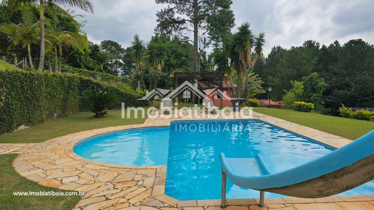 Imagem Chácara com 4 Quartos à Venda, 6.500 m² em Caioçara - Jarinu