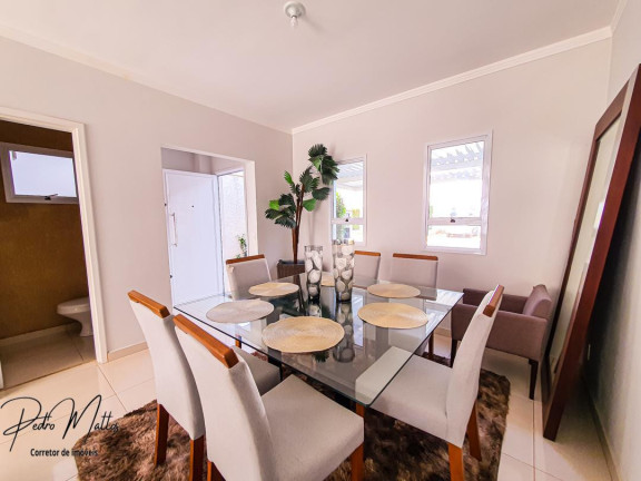 Imagem Casa com 3 Quartos à Venda, 132 m² em água Branca - Piracicaba