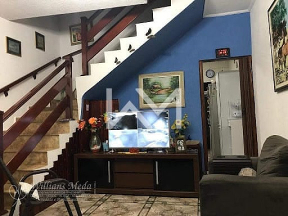 Imagem Sobrado com 2 Quartos à Venda, 131 m² em Jardim Da Mamae - Guarulhos