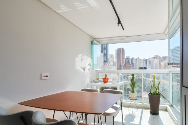 Imagem Apartamento com 1 Quarto à Venda, 46 m² em Aclimação - São Paulo Imagem Apartamento com 1 Quarto à Venda, 46 m² em Aclimação - São Paulo