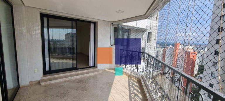 Imagem Apartamento com 4 Quartos para Alugar, 309 m² em Santo Amaro - São Paulo