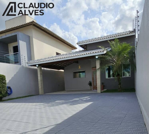 Imagem Casa com 3 Quartos à Venda, 110 m² em Sim - Feira De Santana Imagem Casa com 3 Quartos à Venda, 110 m² em Sim - Feira De Santana