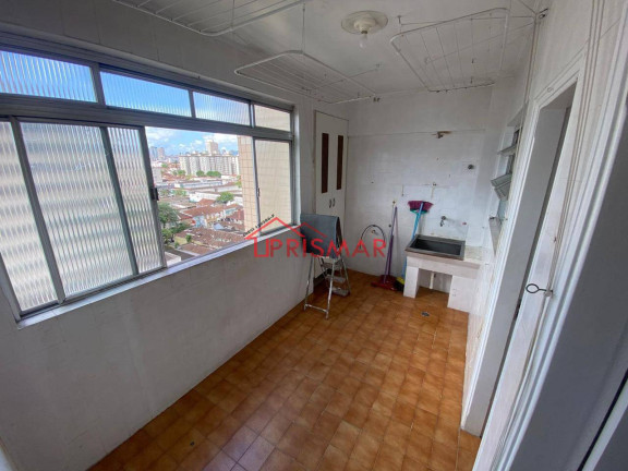 Imagem Apartamento com 3 Quartos à Venda,  em Vila Mathias - Santos