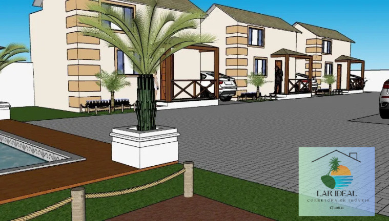 Imagem Casa de Condomínio com 1 Quarto à Venda, 35 m² em Tucuns - Búzios Imagem Casa de Condomínio com 1 Quarto à Venda, 35 m² em Tucuns - Búzios