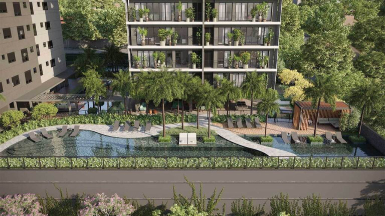 Imagem Cobertura com 4 Quartos à Venda, 225 m² em Serrinha - Goiânia Imagem Cobertura com 4 Quartos à Venda, 225 m² em Serrinha - Goiânia