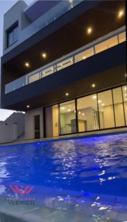 Imagem Casa de Condomínio com 4 Quartos à Venda, 411 m² em Alphaville Nova Esplanada - Votorantim