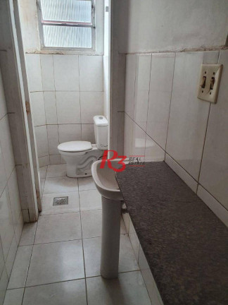 Imagem Loja para Alugar, 51 m² em Boqueirão - Santos Imagem Loja para Alugar, 51 m² em Boqueirão - Santos