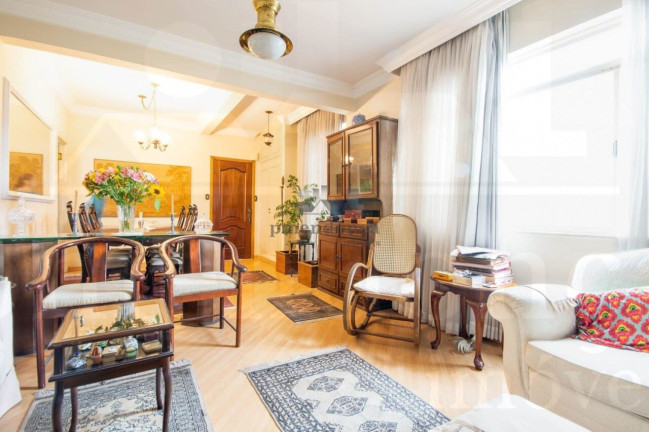 Imagem Apartamento com 3 Quartos à Venda, 130 m² em Higienópolis - São Paulo Imagem Apartamento com 3 Quartos à Venda, 130 m² em Higienópolis - São Paulo