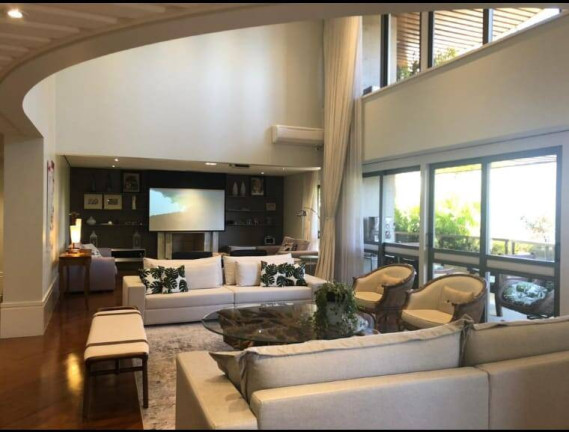 Imagem Apartamento com 4 Quartos à Venda, 670 m² em Cambuí - Campinas