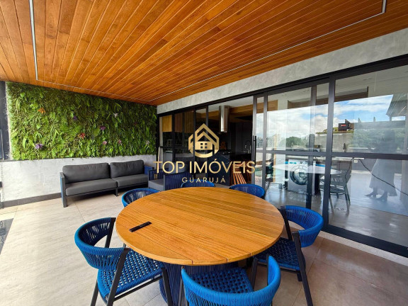 Imagem Cobertura com 3 Quartos à Venda, 220 m² em Pitangueiras - Guarujá