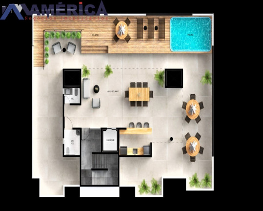 Imagem Imóvel com 2 Quartos à Venda, 59 m² em Bessa - João Pessoa Imagem Imóvel com 2 Quartos à Venda, 59 m² em Bessa - João Pessoa