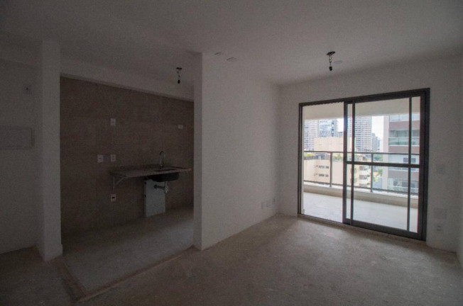 Imagem Apartamento com 2 Quartos à Venda, 66 m² em Brooklin - São Paulo