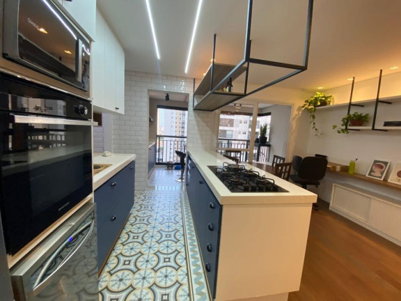 Imagem Apartamento com 3 Quartos à Venda, 88 m² em Jardim - Santo André