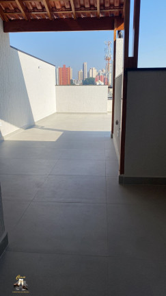 Imagem Cobertura com 2 Quartos à Venda, 90 m² em Vila São Pedro - Santo André Imagem Cobertura com 2 Quartos à Venda, 90 m² em Vila São Pedro - Santo André