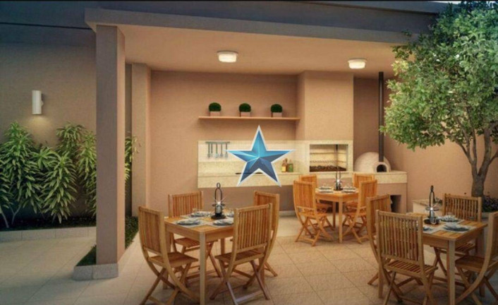 Imagem Apartamento com 2 Quartos à Venda, 60 m² em Morumbi - São Paulo