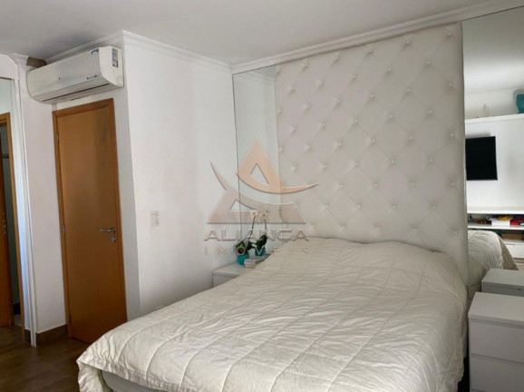 Imagem Apartamento com 1 Quarto à Venda, 95 m² em Jardim Botânico - Ribeirão Preto