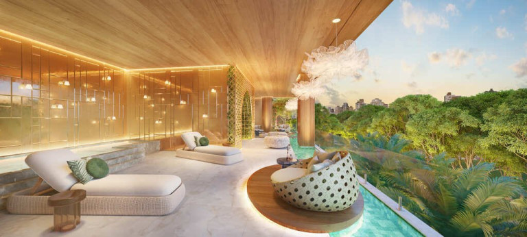 Imagem Apartamento com 4 Quartos à Venda, 264 m² em Brooklin Novo - São Paulo Imagem Apartamento com 4 Quartos à Venda, 264 m² em Brooklin Novo - São Paulo