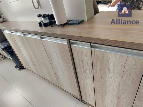 Imagem Apartamento com 2 Quartos à Venda, 49 m² em Condomínio Residencial Verona - Valinhos