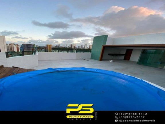 Imagem Imóvel com 4 Quartos à Venda, em Manaíra - João Pessoa Imagem Imóvel com 4 Quartos à Venda, em Manaíra - João Pessoa