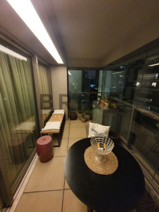 Imagem Apartamento com 1 Quarto para Alugar, 41 m² em Brooklin - São Paulo Imagem Apartamento com 1 Quarto para Alugar, 41 m² em Brooklin - São Paulo