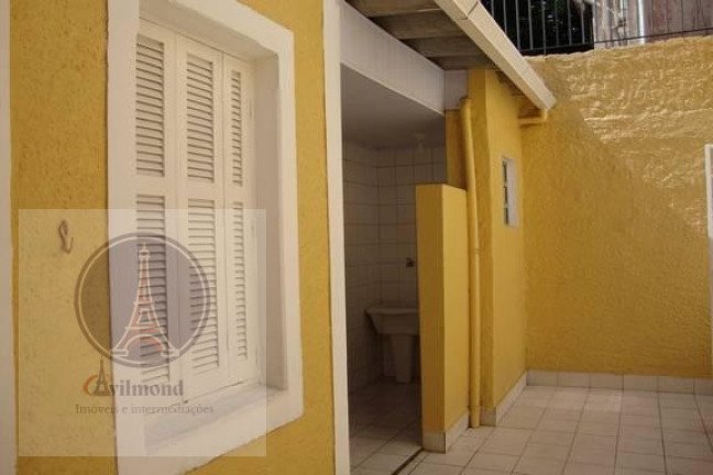 Imagem Sobrado com 3 Quartos para Alugar, 160 m² em Aclimação - São Paulo
