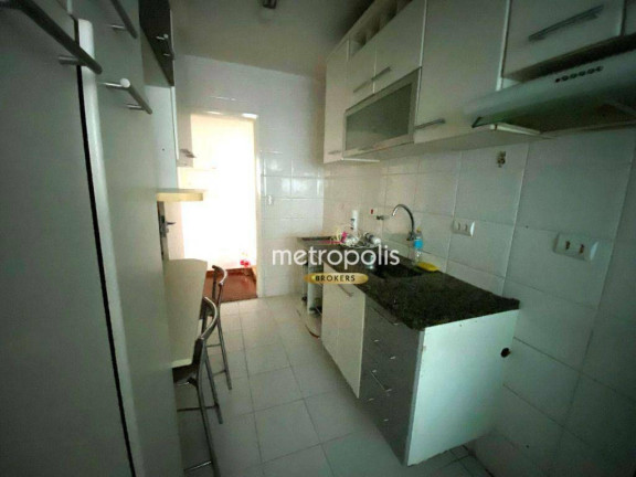 Imagem Apartamento com 3 Quartos à Venda, 61 m² em Fundação - São Caetano Do Sul