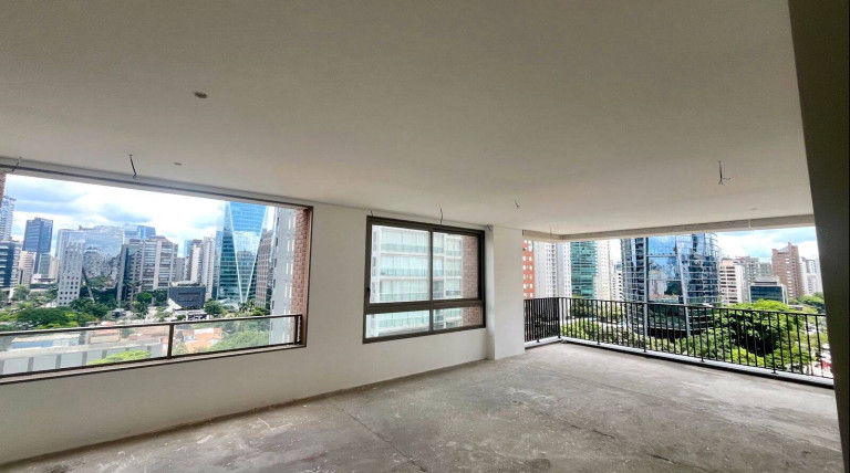 Imagem Apartamento com 3 Quartos à Venda, 191 m² em Vila Nova Conceição - São Paulo
