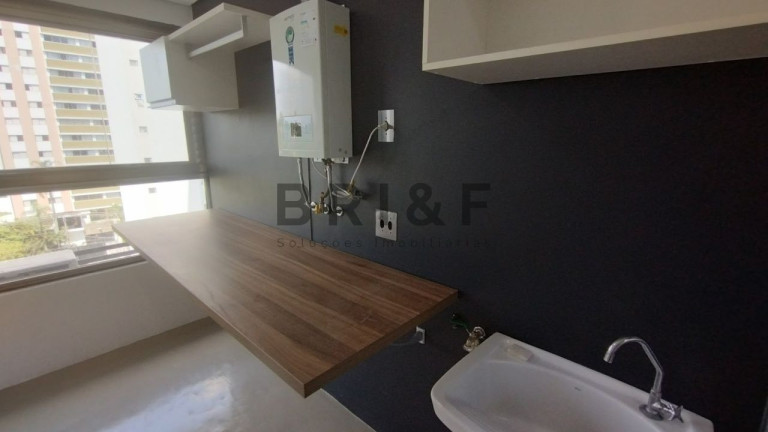 Imagem Apartamento com 1 Quarto para Alugar, 70 m² em Chácara Santo Antônio (zona Sul) - São Paulo Imagem Apartamento com 1 Quarto para Alugar, 70 m² em Chácara Santo Antônio (zona Sul) - São Paulo