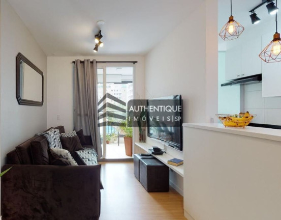 Imagem Apartamento com 2 Quartos à Venda, 56 m² em Vila Das Mercês - São Paulo Imagem Apartamento com 2 Quartos à Venda, 56 m² em Vila Das Mercês - São Paulo
