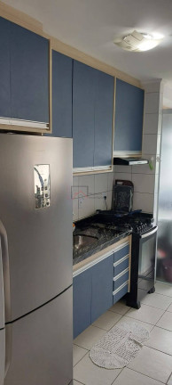 Apartamento com 2 Quartos à Venda, 56 m² em Vale Verde - Cabreúva